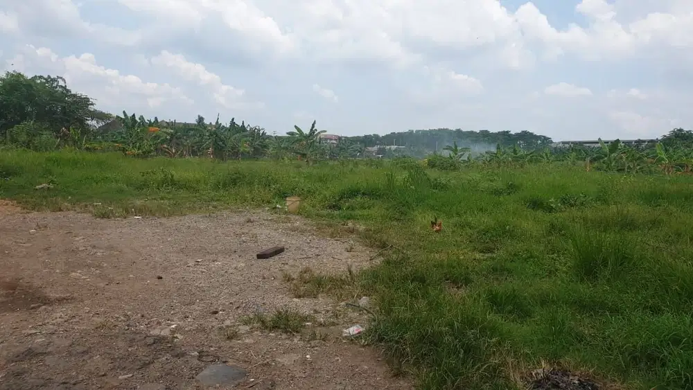 Tanah Siap Bangun Di Cibitung Jawa Barat