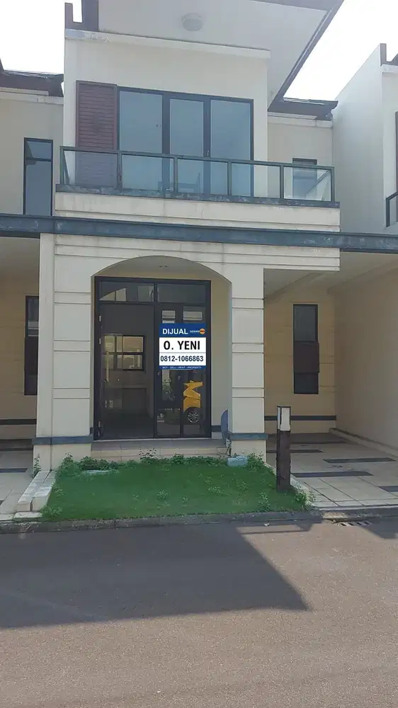 Rumah 2 LT di Lavon 1 Allura Type A Tangerang L2-240248