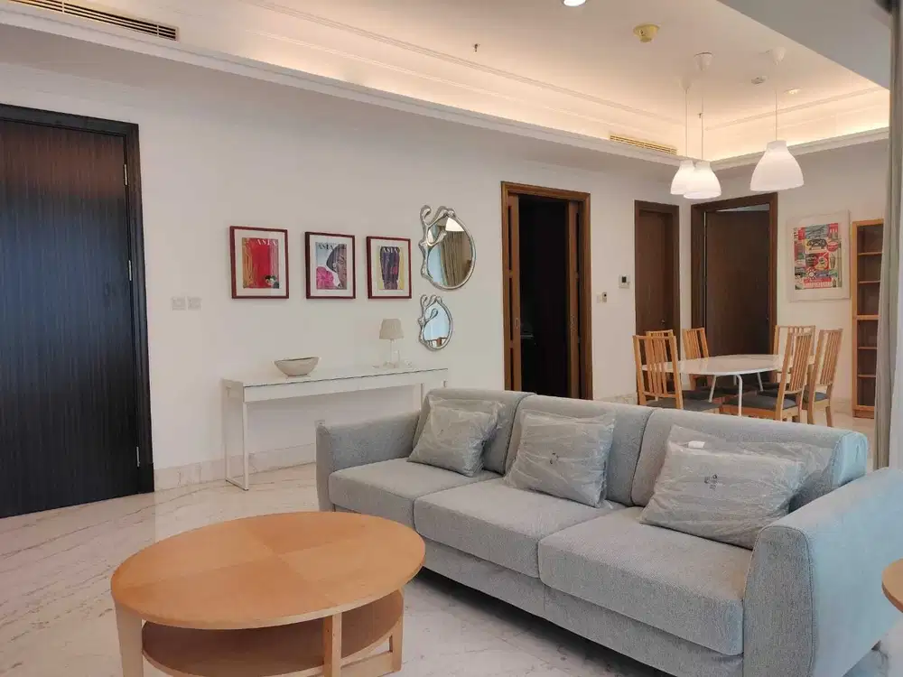 Investasi Premium! Dijual apartemen Botanica – Apartemen Mewah