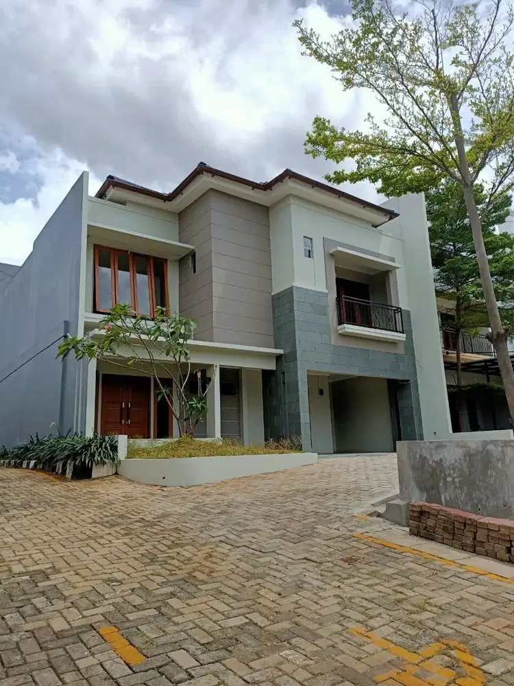 Dijual Cepat Rumah 2Lt di perumahan Gedong Prima,Cipayung,Jaktim