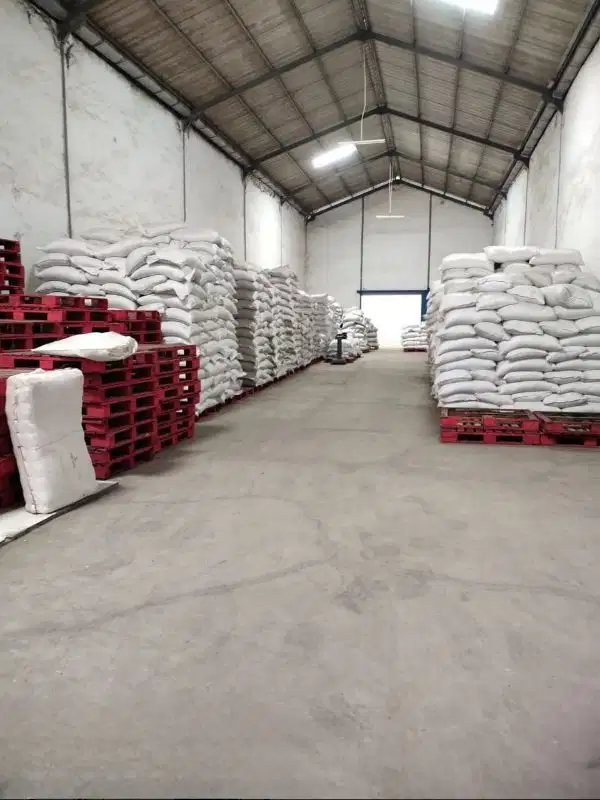 Gudang Dadap Royal Kosambi 650m² ukuran 10x65 Akses 40 feet