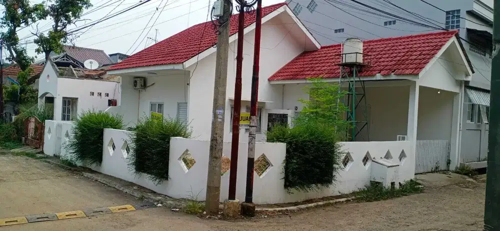 Rumah unt Kost dekat SMAK  AKA  Tmn Kenari, Ciluar Tanah Baru Bogor