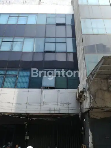 Dijual Ruko Siap Pakai di Ancol Jakarta Utara