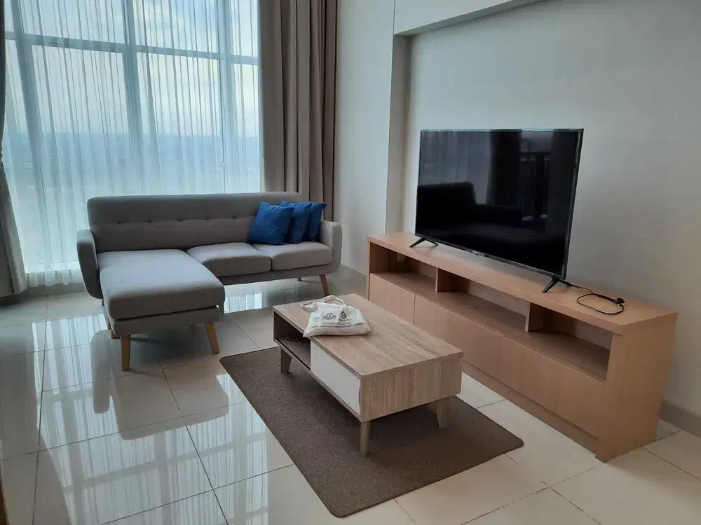 Disewakan Hunian & Kantor dalam Satu Unit di Roseville Soho Bsd City