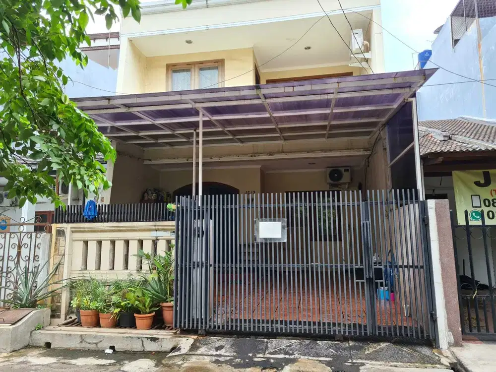 Rumah Siap Huni Di Sunter Agung ,Sunter Jakarta Utara