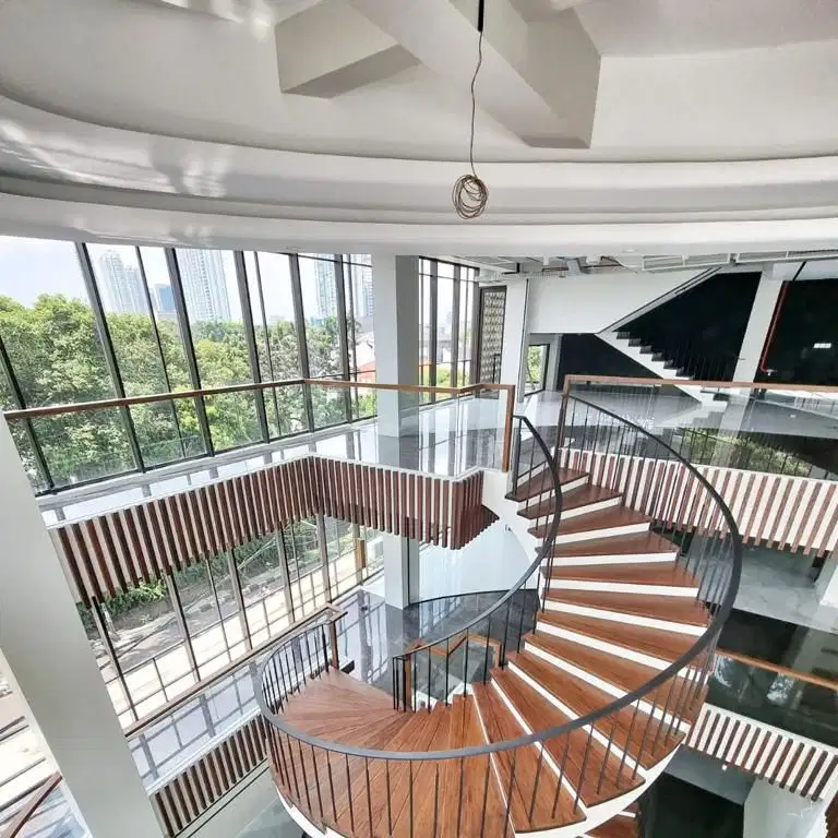 Disewa Cepat Gedung 6 lantai Darmawangsa Square Jak-sel