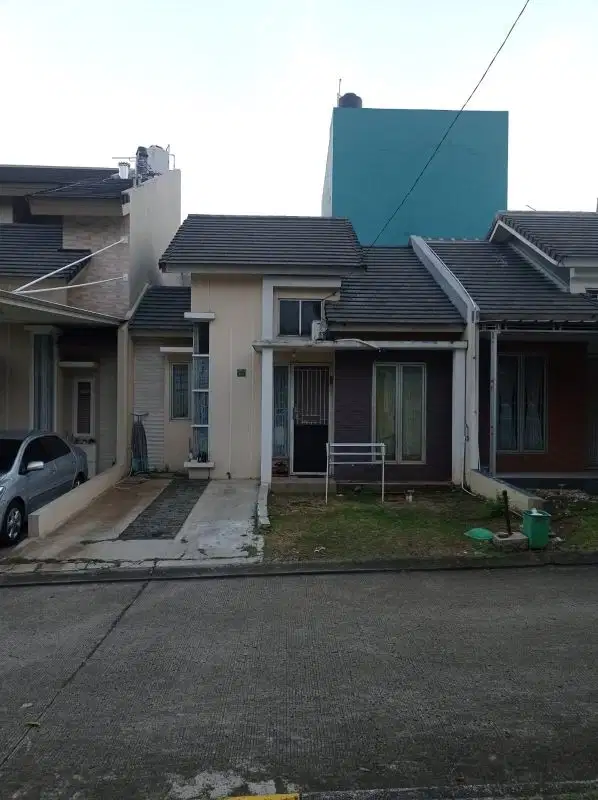 Dijual Rumah di Serpong garden