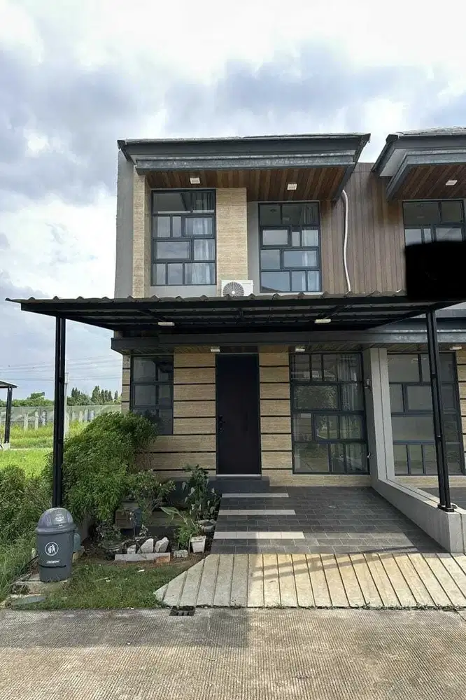 Dijual Rumah Siap Huni The First Stone GADING SERPONG, TANGERANG