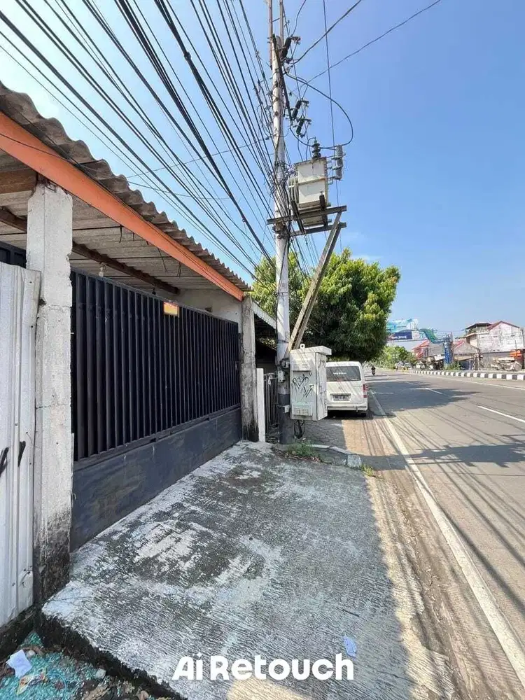 BREBES KALIGANGSA KULON RUKO PARKIR LUAS STRATEGIS JUAL MURAH