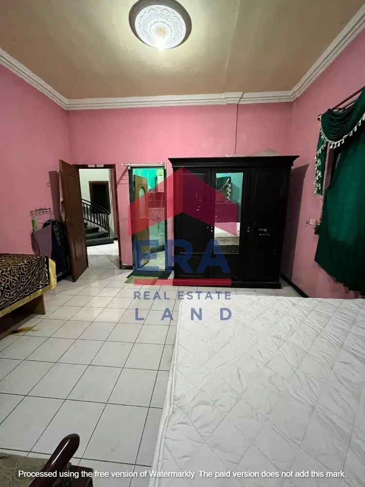 Dijual Rumah di Jalan Kemantren Gg 1 Sukun Malang