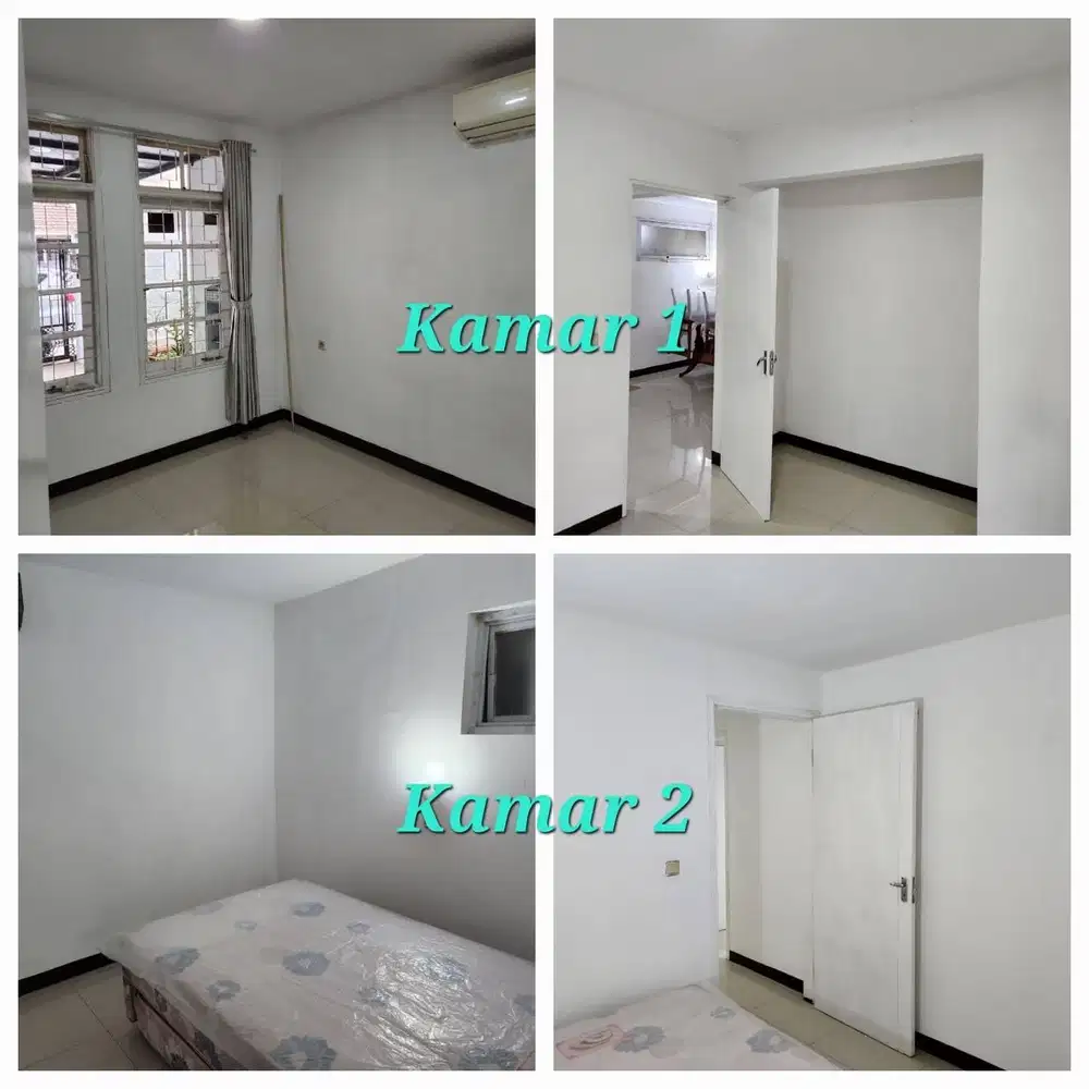 Disewa Rumah Siap Huni di Gading Nias Kelapa Gading, Jakarta Utara