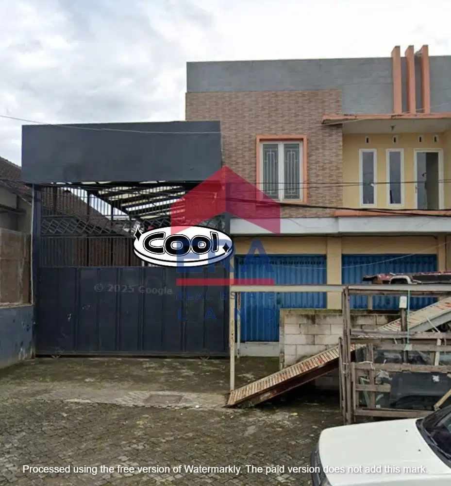Disewakan Gudang di Jalan Sumberpasir Kab. Malang