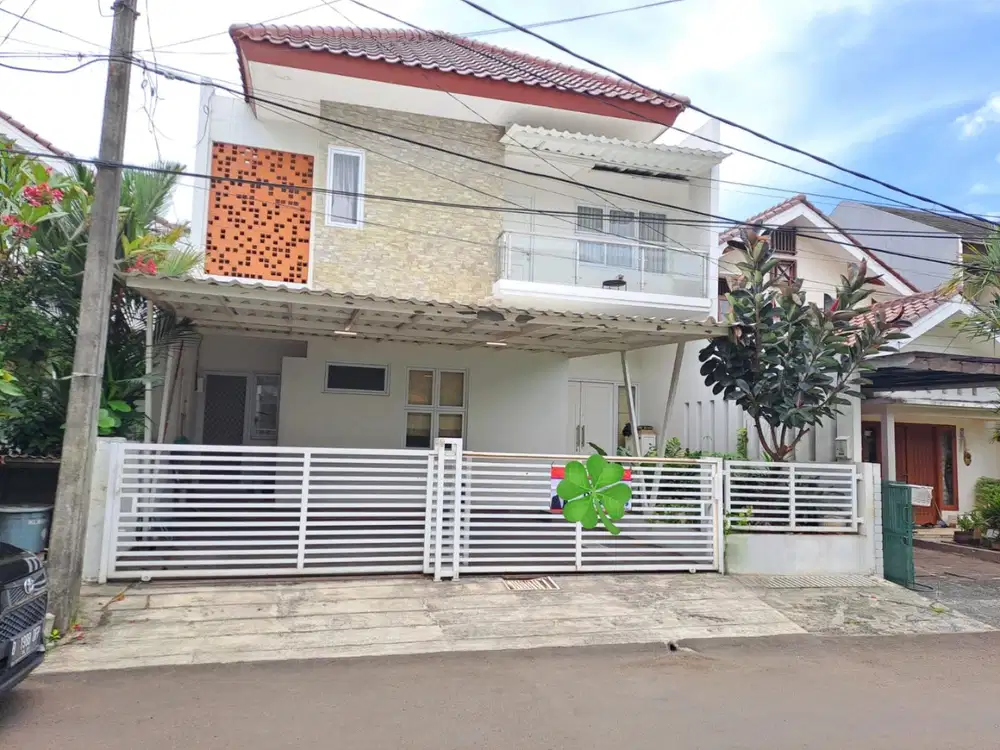 Dijual Rumah siap huni bintaro