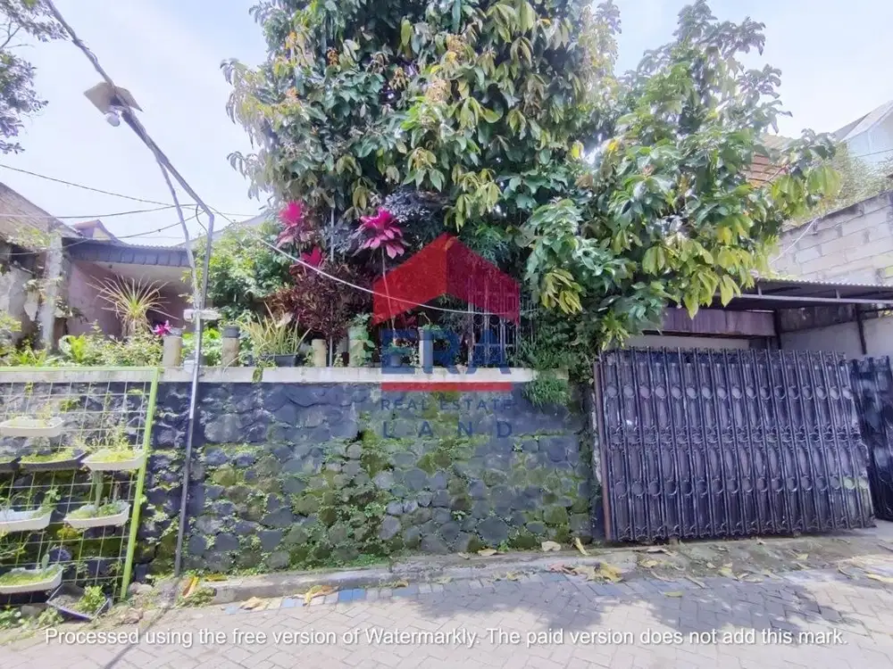 Dijual Rumah Lelang di Jalan Bromo Batu