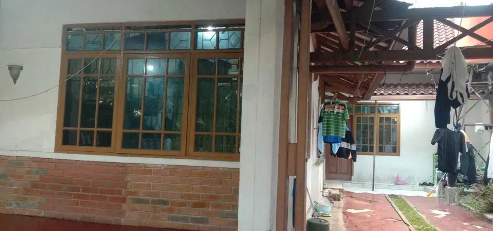 Dijual rumah  murah di sayap riau