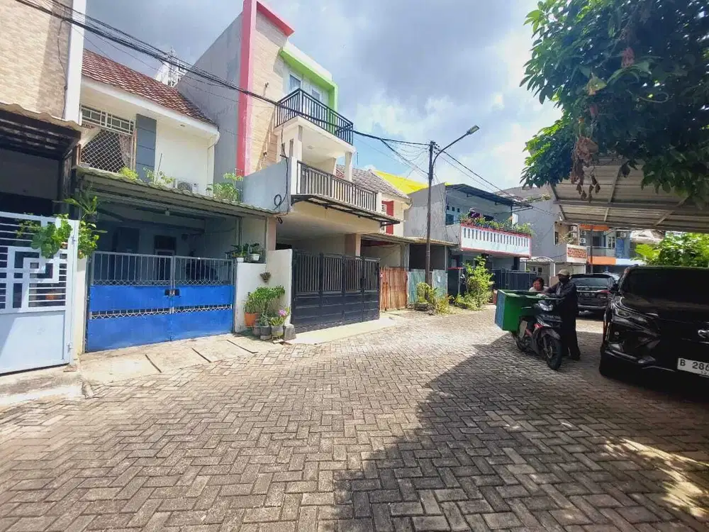 Rumah Taman Palem Lestari Murah