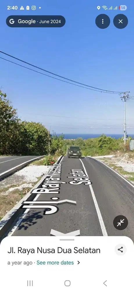 Kavling komersil strategis di Kawasan Premium Nusa Dua - Bali