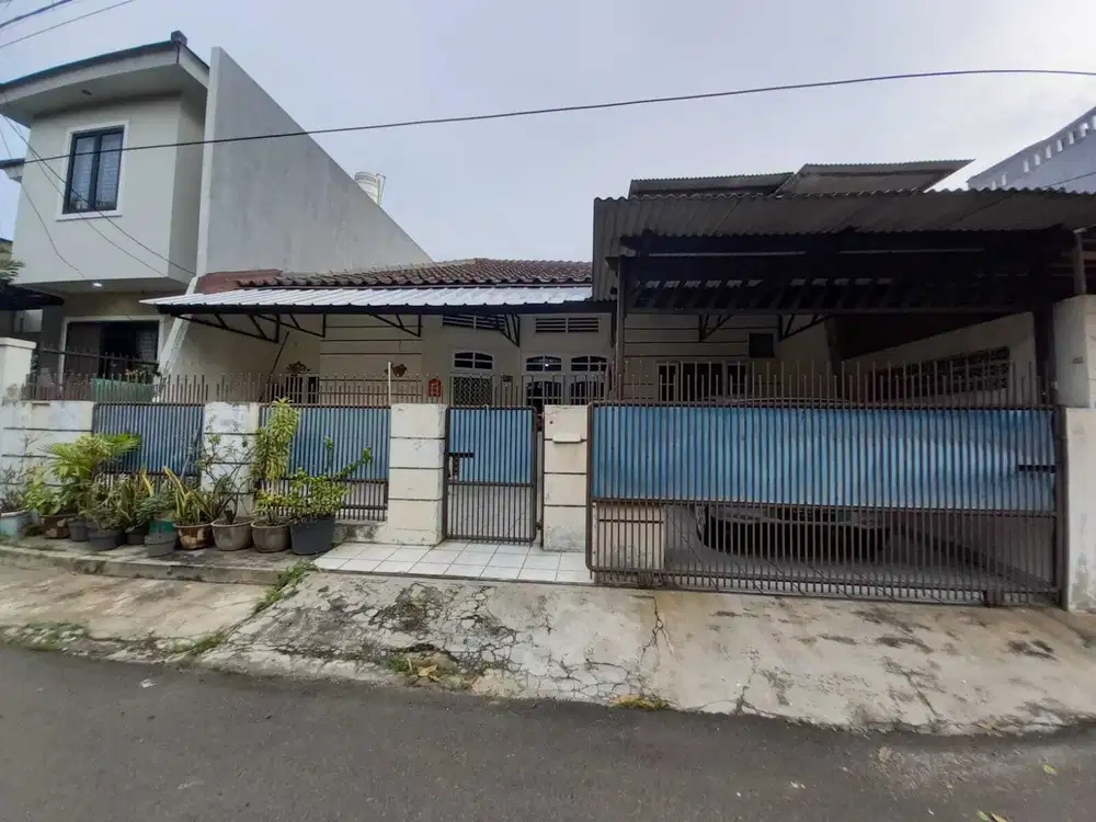 Rumah citra garden 1 cengkareng murah lingkungan bagus