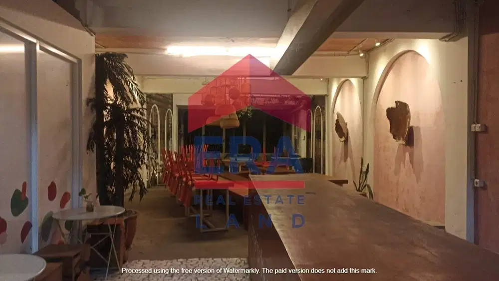 Disewakan Ruang Usaha di Jalan Majapahit, Klojen Malang