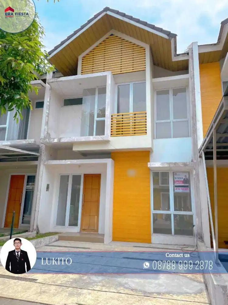 Dijual Cepat Rumah Siap Huni di Citra Raya Selangkah ke Sekolah