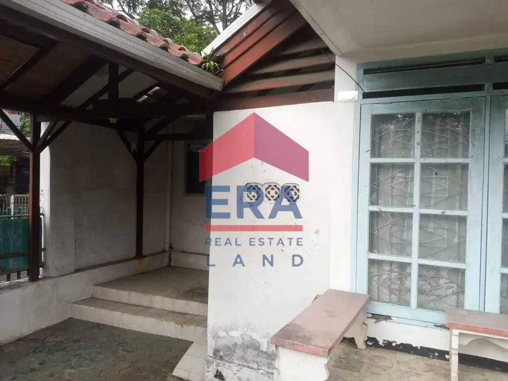 Dijual Rumah di Jalan Gamalama, Tidar Malang