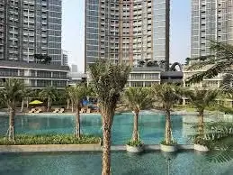 DISEWA APARTEMEN GOLD COAST 3BR Uk 113sqm Furnished At Jakarta Utara