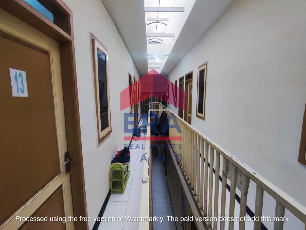 Dijual Rumah Lelang di Jalan Candi Panggung Malang