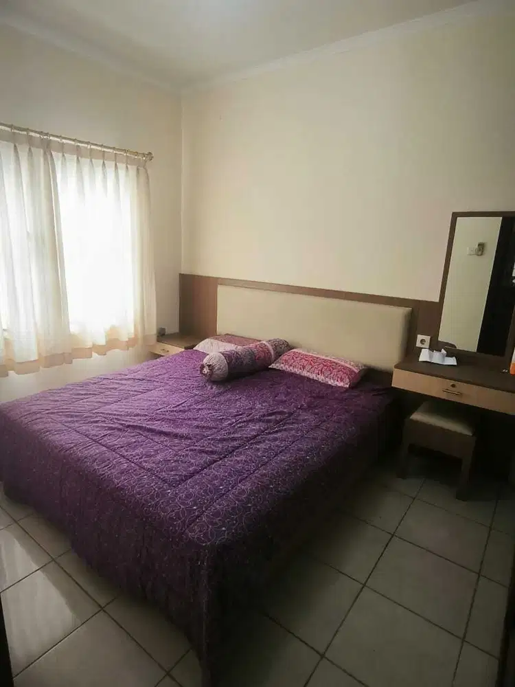 Jual Murah Apartemen Sudirman Park 2 Bedroom