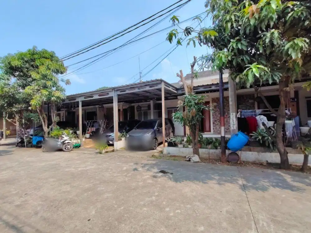 Rumah Siap Huni di Arcadia Residence Bekasi