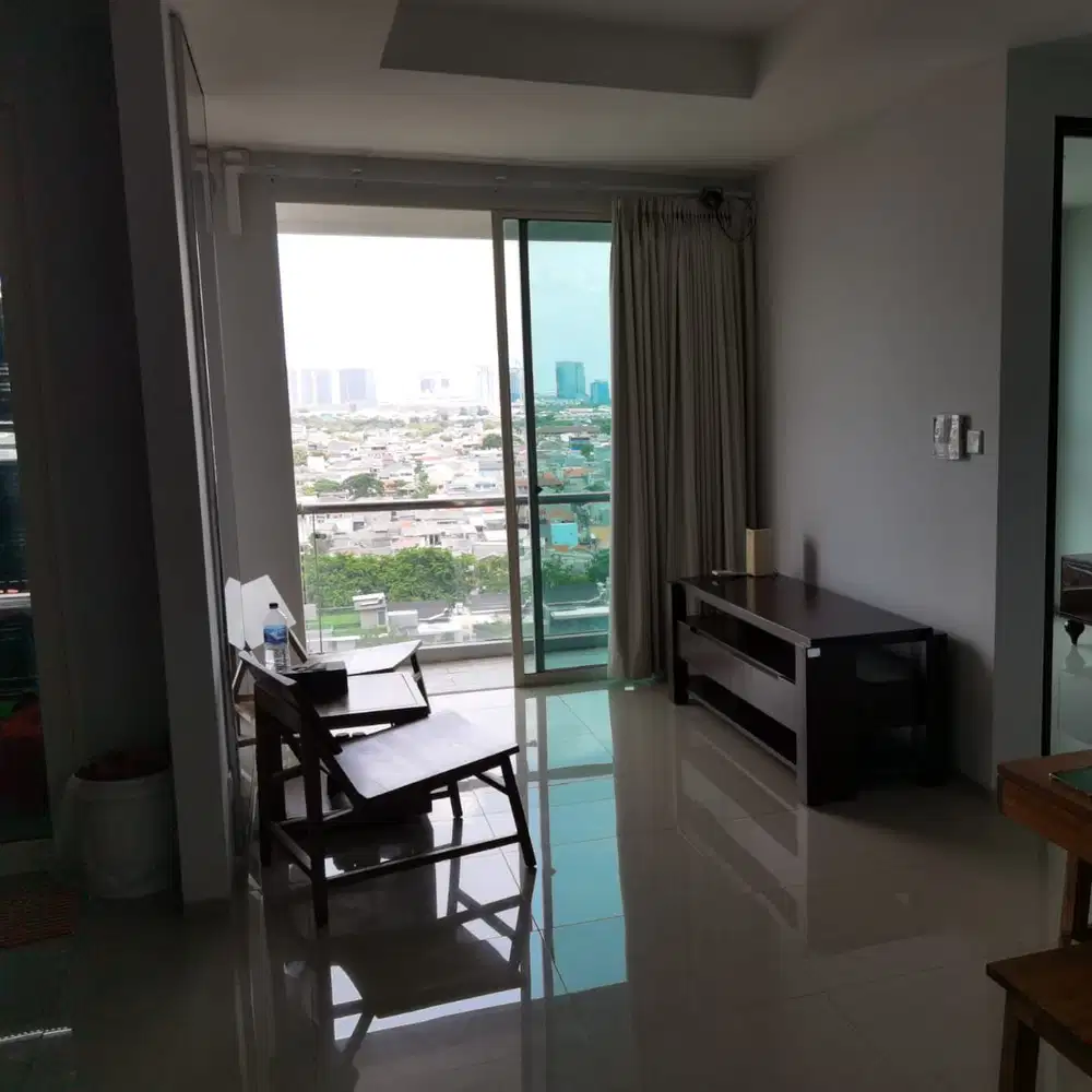 Di Jual Cepat Apartemen Citra Lake Suite/Citra Land 6 Jakarta Barat