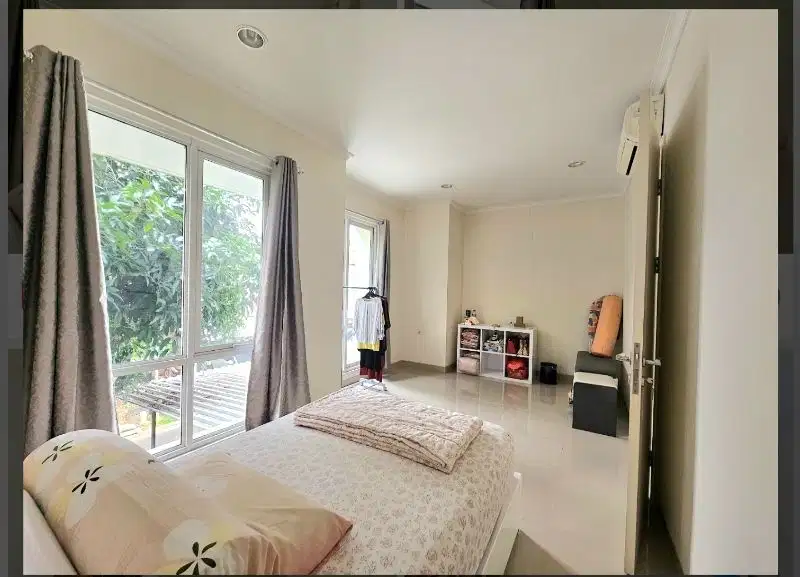 Jual murah cluster Tesla Summarecon Serpong dekat kampus