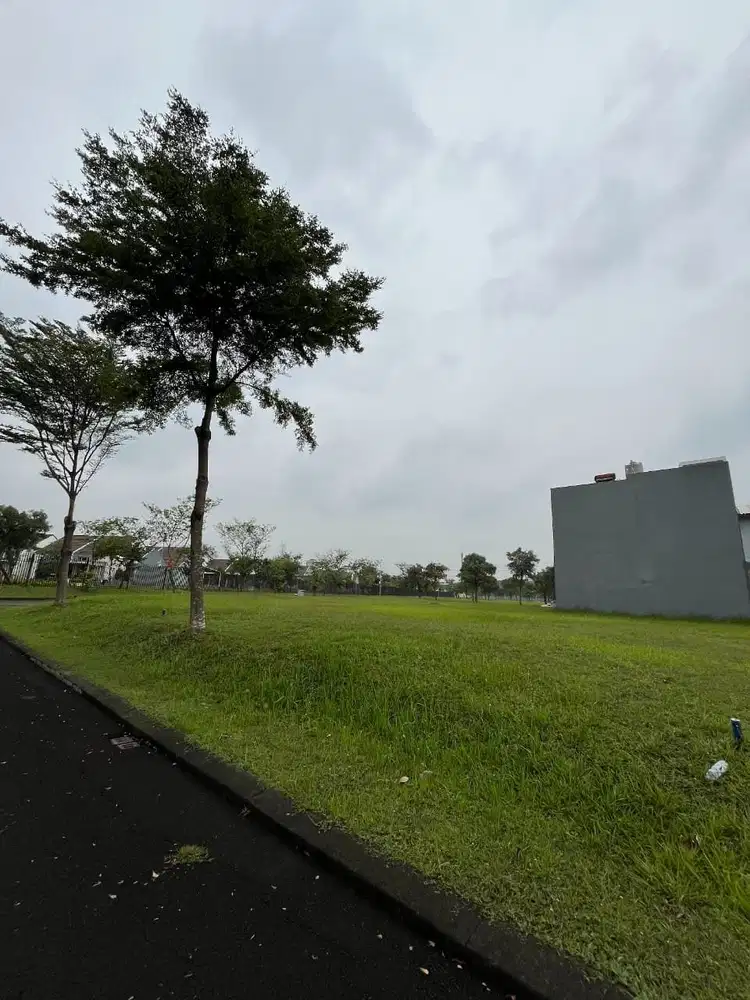 Dijual Kavling Badan 200 Meter di Cluster Citra Suvarna Sutera