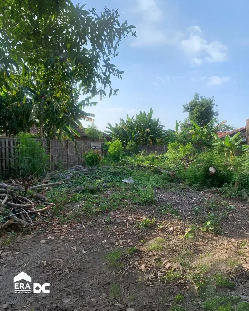 Tanah Plus Bangunan di Syeh Jangkung Pati