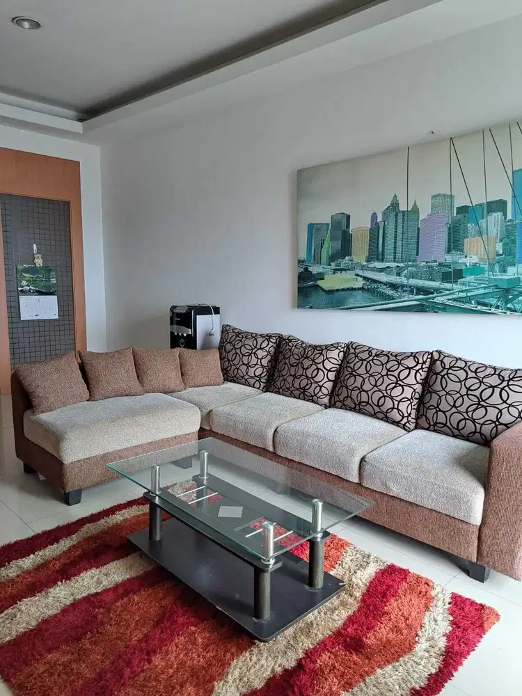 Apartemen Sherwood Disewakan Setahun