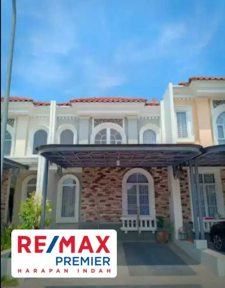 Dijual Rumah Bagus Full Renov di Jakarta Garden City