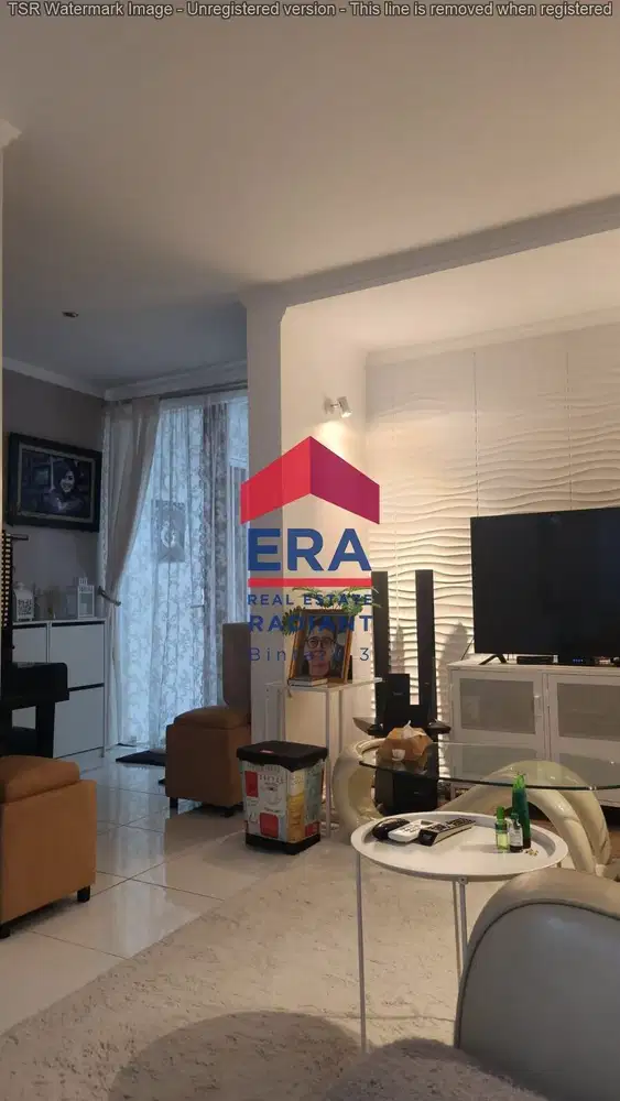 Dijual Rumah Ozon Jakarta Selatan Pesanggrahan