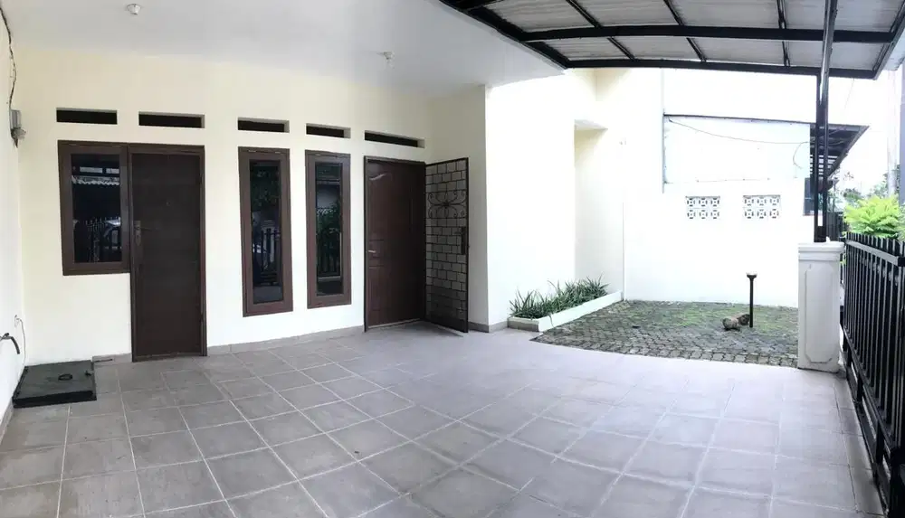 Rumah Murah Bintaro Jaya Sektor 2 Murah BU Siap Huni
