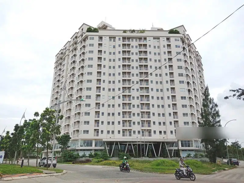 Apartment Mustika Golf Residence
