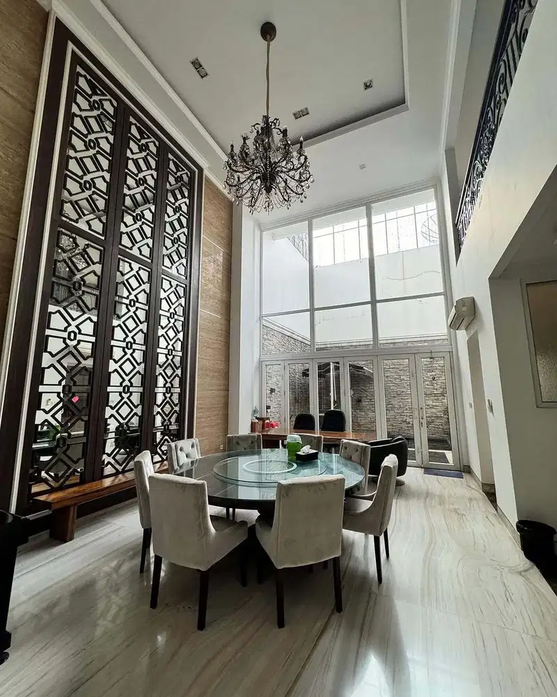 Rumah PIK Layar Permai 8x30 Furnished