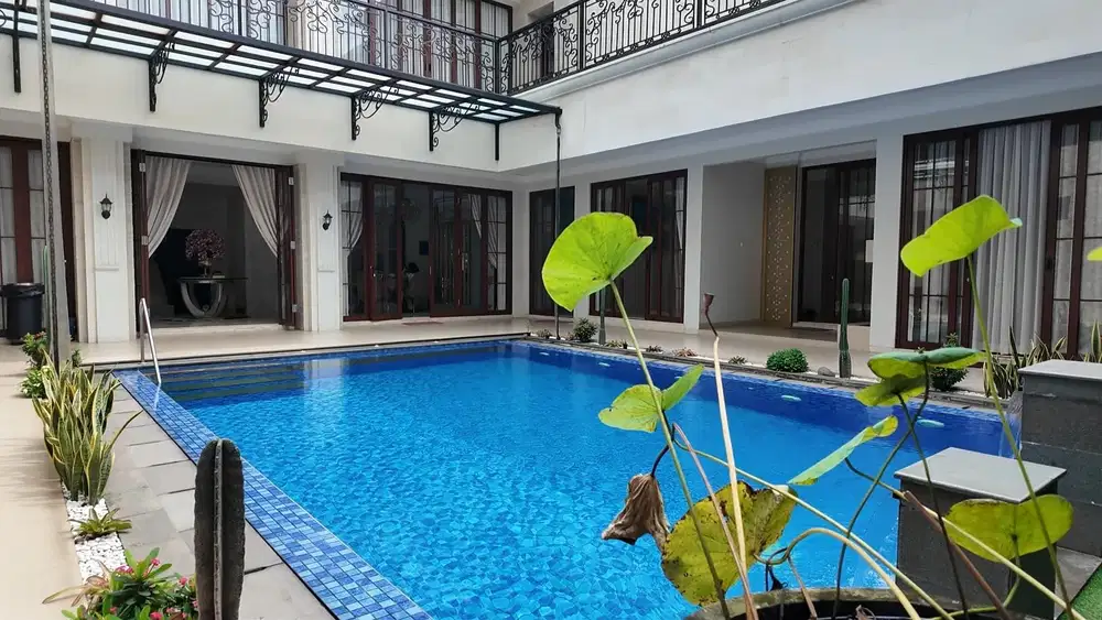 Cluster Menteng Bintaro Hunian Mewah Enjoy Quality Time w Your Family