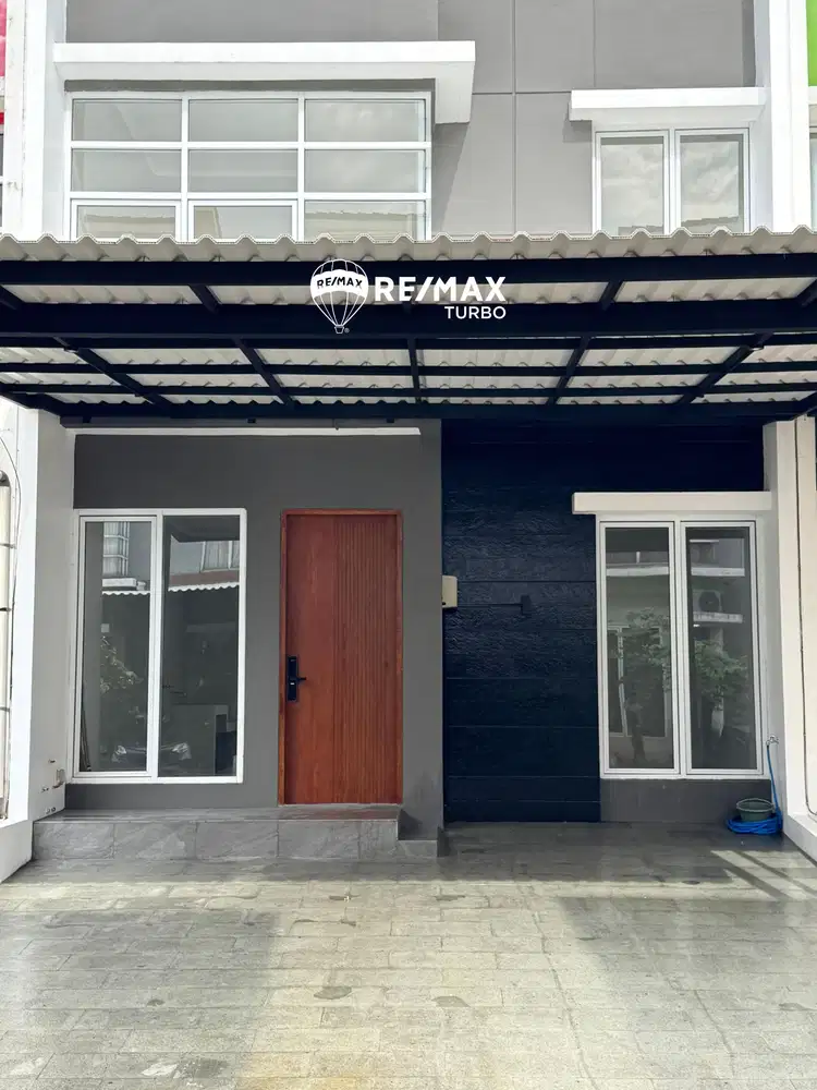 Dijual Rumah Rapih Siap Huni Cluster Riviera, Gading Serpong
