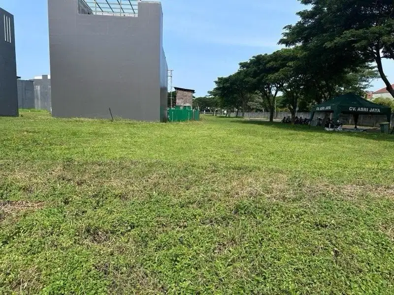 Tanah Grand Island Virgin Gorda Pakuwon City Surabaya