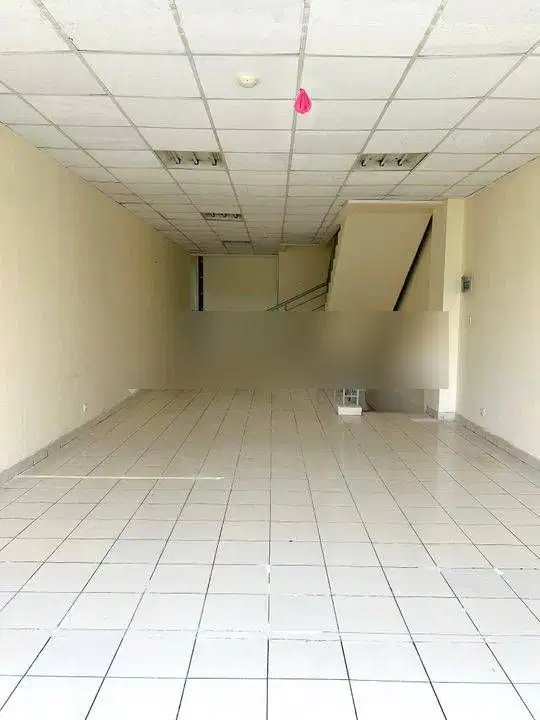 Ruko Mega Glodok Kemayoran 4Lt 4,5x15 Lokasi Strategis Dekat Tol