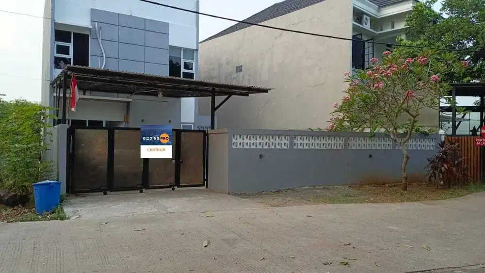 DIJUAL RUMAH SIAP HUNI DAN RAPI LOKASI KOMPLEK IPTN