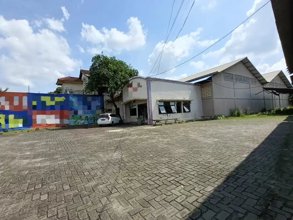 Tanah Kavling Serpong harga dibawah harga pasar strategis