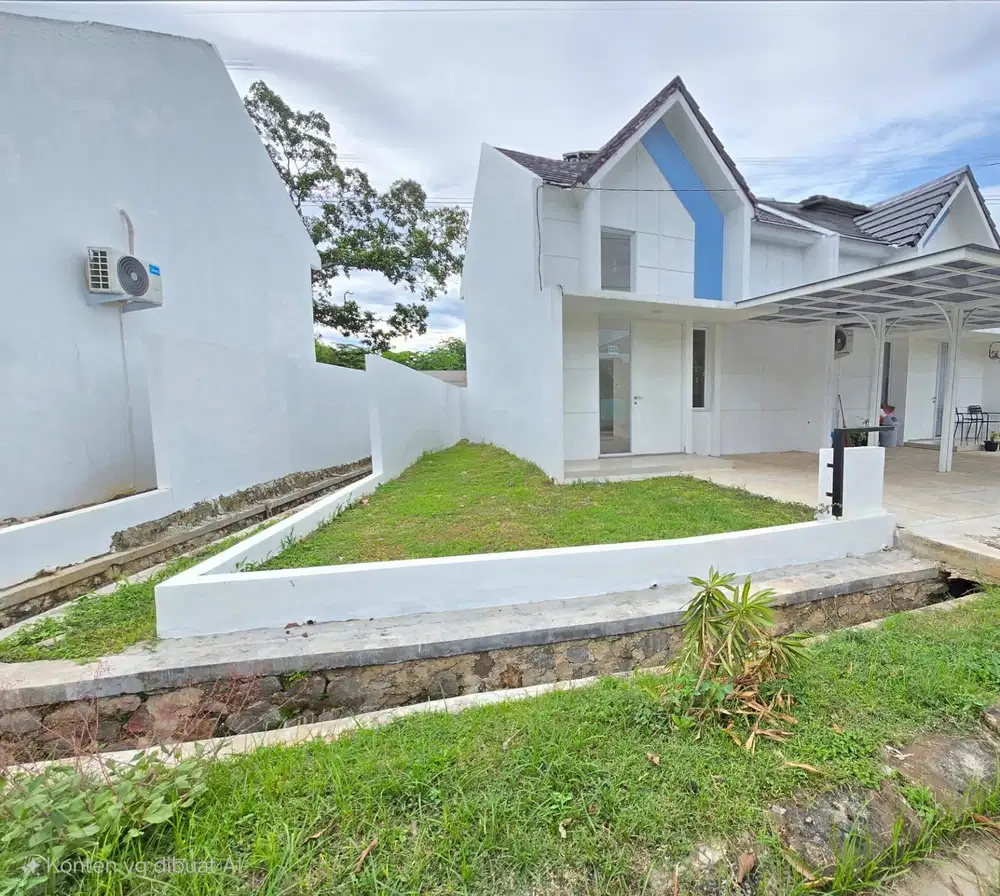 dijual rumah primay cluster RE talaga bestari tangerang