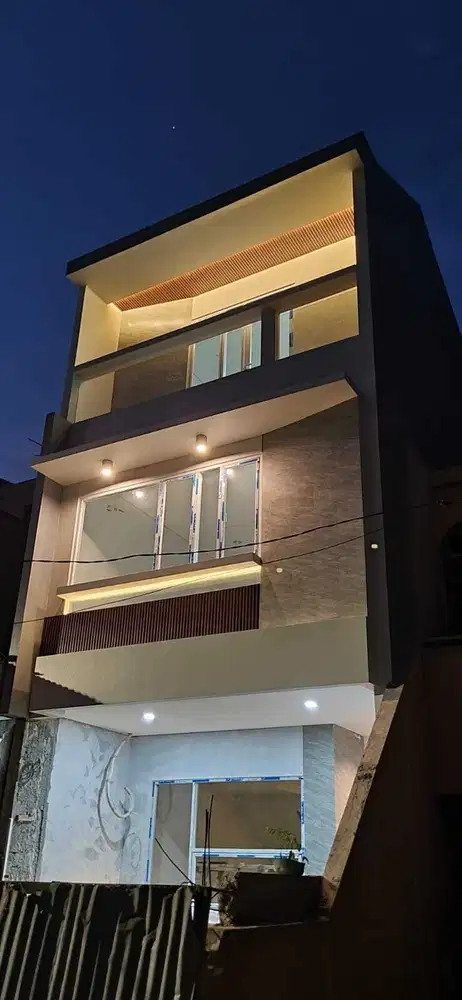 rumah 100% baru 100% bebas banjir 100% nyaman strategis