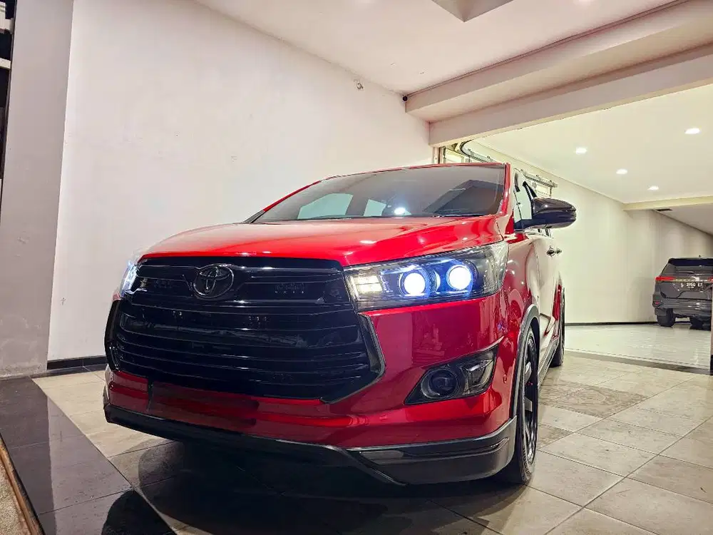 TOYOTA KIJANG INNOVA REBORN VENTURER DIESEL NOL SPET LIKE NEW