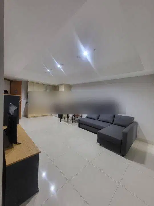 Disewakan 2 bedroom Apartemen Mansion tower Jasmine Dorada