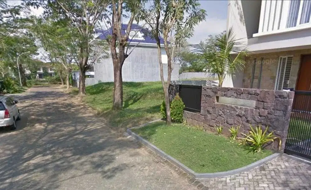 Tanah Siap Bangun di Pakuwon City San Antonio Surabaya Timur